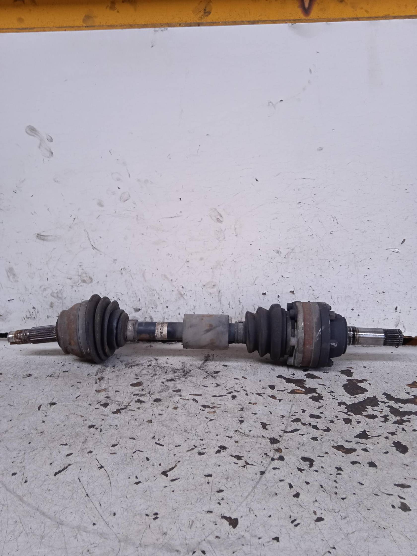 Semialbero ant. compl. sx.